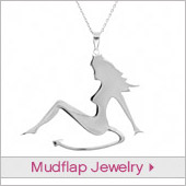Mudflap Necklaces