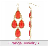 Orange Jewelry