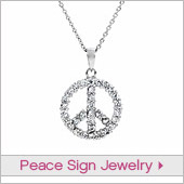 Peace Sign Jewelry