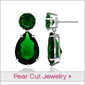 Pear Cut Jewelry
