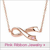 Pink Ribbon Jewelry
