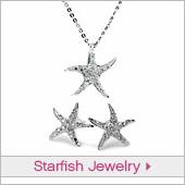 Starfish Jewelry