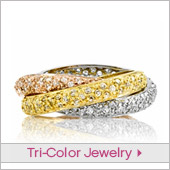 Tri-Color Jewelry